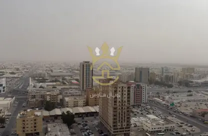 Apartment - Studio - 1 Bathroom for sale in Al Nuaimiya Towers C - Al Nuaimiya - Ajman