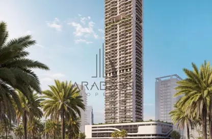 Apartment - 1 Bedroom - 1 Bathroom for sale in Alta View Skyhomes - District 10 - Jumeirah Village Circle - Dubai
