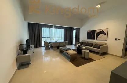 Apartment - 1 Bedroom - 2 Bathrooms for rent in Mag 970 - Mohammed Bin Rashid City - Dubai