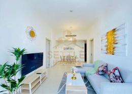 Apartment - 1 bedroom - 2 bathrooms for rent in Burj Views C - Burj Views - Downtown Dubai - Dubai