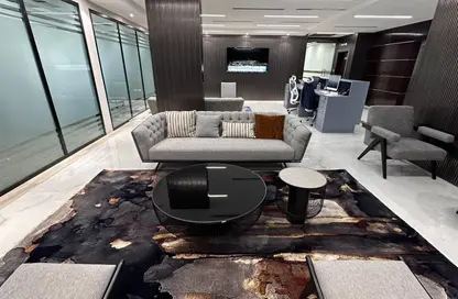 Business Centre - Studio - 4 Bathrooms for rent in Al Barsha Business Center - Al Barsha 1 - Al Barsha - Dubai