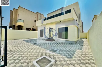Villa - 3 Bedrooms - 5 Bathrooms for sale in Al Helio 1 - Al Helio - Ajman