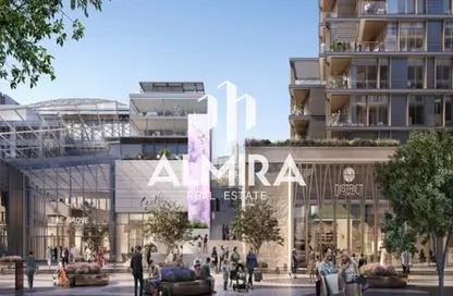 Apartment - 2 Bedrooms - 3 Bathrooms for sale in Grove Museum Views - Saadiyat Island - Abu Dhabi