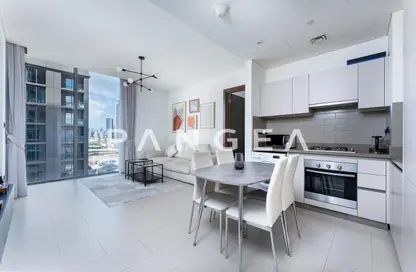 شقة - 2 غرف نوم - 2 حمامات للايجار في شوبا كرييك فيستاس برج ب - صبحا هارتلاند - مدينة الشيخ محمد بن راشد - دبي