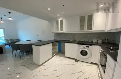 شقة - غرفة نوم - 2 حمامات للايجار في سوبيربيا بوديوم - صبربيا - جبل علي داون تاون - دبي