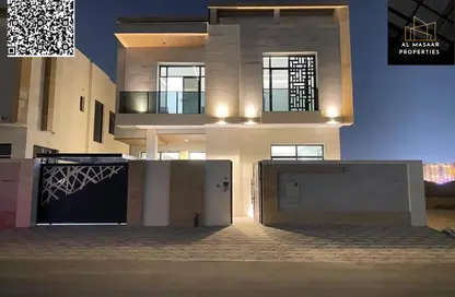 فيلا - 5 غرف نوم - 7 حمامات للبيع في 1 الياسمين - الياسمين - عجمان