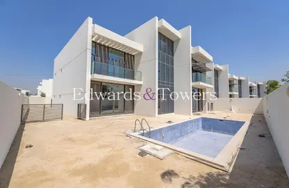 Villa - 5 Bedrooms - 6 Bathrooms for sale in District One Villas - District One - Mohammed Bin Rashid City - Dubai