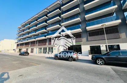 شقة - 2 غرف نوم - 3 حمامات للبيع في اميرالد فيجن تاور - مثلث قرية الجميرا - دبي