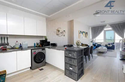 شقة - 2 غرف نوم - 2 حمامات للبيع في بلوم تاورز ايه - ابراج بلووم - الضاحية 10 - قرية جميرا الدائرية - دبي