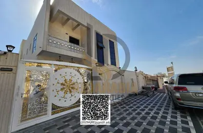 فيلا - 5 غرف نوم - 7 حمامات للبيع في 1 الياسمين - الياسمين - عجمان