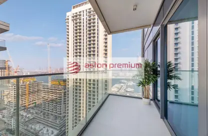 Apartment - 2 Bedrooms - 2 Bathrooms for rent in Beach Vista - EMAAR Beachfront - Dubai Harbour - Dubai Apartment - 2 Bedrooms - 2 Bathrooms for rent in Beach Vista - EMAAR Beachfront - Dubai Harbour - Dubai