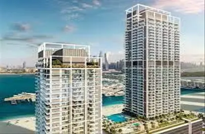 Documents image for: Apartment - 1 Bedroom - 2 Bathrooms for sale in Address The Bay - EMAAR Beachfront - Dubai Harbour - Dubai, Image 1
