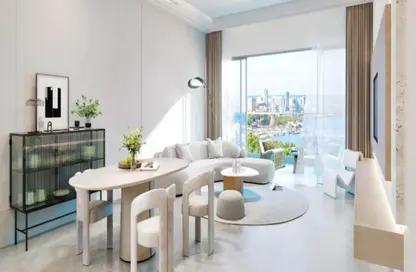 Apartment - 2 Bedrooms - 3 Bathrooms for sale in Dreamlife Residences - Dubai Islands - Dubai