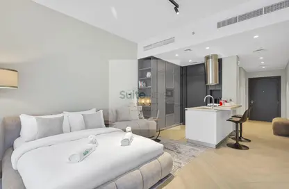 Apartment - 1 Bathroom for rent in Wilton Park Residences - Mohammed Bin Rashid City - Dubai