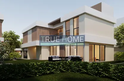 Villa - 5 Bedrooms - 7+ Bathrooms for sale in Sharjah Garden City - Sharjah