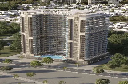 Apartment - Studio - 1 Bathroom for sale in Samana SKy Views - Dubai Production City (IMPZ) - Dubai