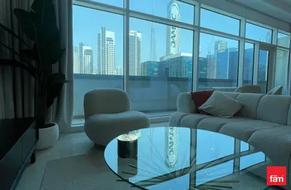 شقة - 1 حمام للايجار في باي سكوير مبني رقم 10 - باي سكوير - الخليج التجاري - دبي