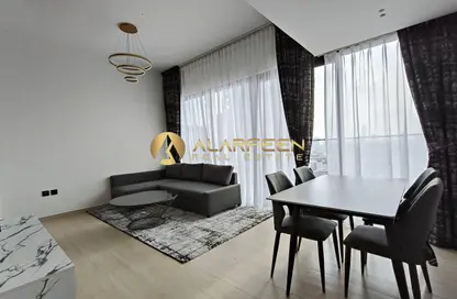 شقة - غرفة نوم - 2 حمامات للايجار في بن غاطي كورنر - الضاحية 10 - قرية الجميرا سركل - دبي