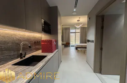 Apartment - Studio - 1 Bathroom for rent in Westwood Grande II - Jumeirah Village Circle - Dubai