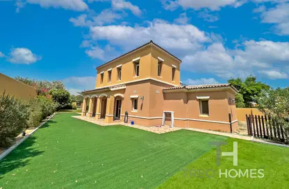 Villa - 3 Bedrooms - 4 Bathrooms for rent in Palmera 2 - Palmera - Arabian Ranches - Dubai