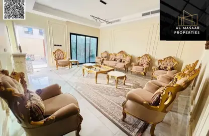 Villa - 3 Bedrooms - 6 Bathrooms for sale in Al Helio 2 - Al Helio - Ajman