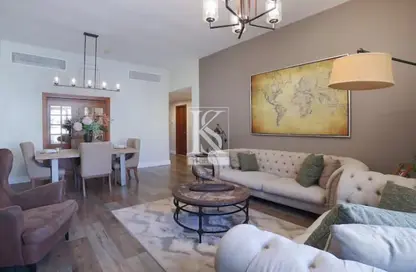 Apartment - 2 Bedrooms - 3 Bathrooms for rent in Widcombe House 4 - Widcombe House - Motor City - Dubai