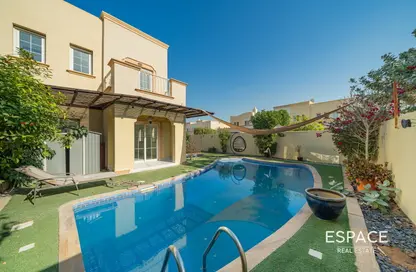 Villa - 2 Bedrooms - 3 Bathrooms for rent in Springs 9 - The Springs - Dubai Villa - 2 Bedrooms - 3 Bathrooms for rent in Springs 9 - The Springs - Dubai