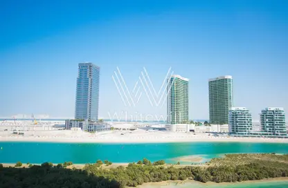 Apartment - Studio - 1 Bathroom for rent in Hydra Avenue Towers - City Of Lights - Al Reem Island - Abu Dhabi