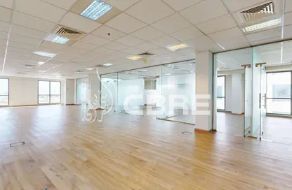 Office Space - Studio - 1 Bathroom for rent in European Business Park - Dubai Investment Park (DIP) - Dubai