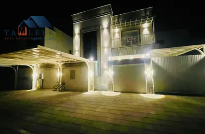 فيلا - 5 غرف نوم - 7 حمامات للبيع في الزاهية جاردنز - الزاهية - عجمان فيلا - 5 غرف نوم - 7 حمامات للبيع في الزاهية جاردنز - الزاهية - عجمان