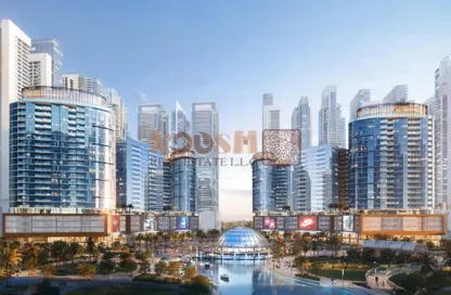 Duplex - 4 Bedrooms - 6 Bathrooms for sale in Tiger Downtown Ajman - Al Alia - Ajman Duplex - 4 Bedrooms - 6 Bathrooms for sale in Tiger Downtown Ajman - Al Alia - Ajman