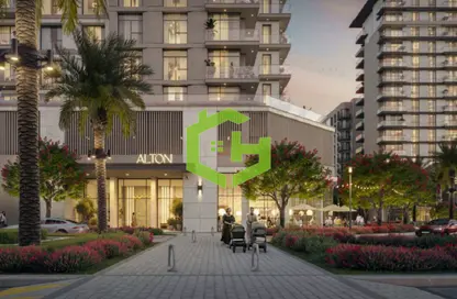 Apartment - 2 Bedrooms - 3 Bathrooms for sale in Alton by Nashama - Town Square - Dubai