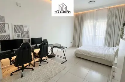 Apartment - Studio - 1 Bathroom for sale in Orchidea Building - Jumeirah Village Circle - Dubai Apartment - Studio - 1 Bathroom for sale in Orchidea Building - Jumeirah Village Circle - Dubai