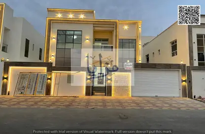 Villa - 5 Bedrooms - 7 Bathrooms for sale in Al Yasmeen 1 - Al Yasmeen - Ajman