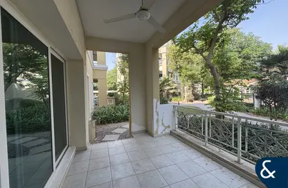 Apartment - 1 Bedroom - 2 Bathrooms for rent in Northwest Garden Apartments - Green Community - Dubai Investment Park (DIP) - Dubai
