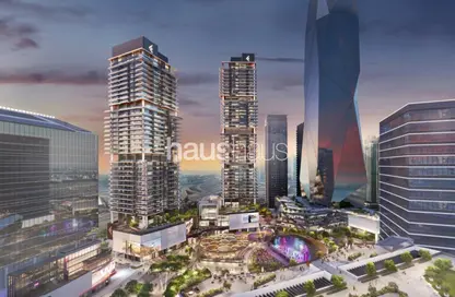 Apartment - 2 Bedrooms - 2 Bathrooms for sale in Mercer House - Uptown Dubai - Jumeirah Lake Towers - Dubai