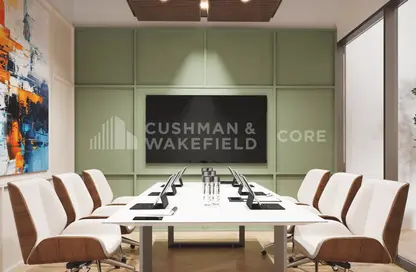 Co-working space - Studio for rent in Addax port office tower - City Of Lights - Al Reem Island - Abu Dhabi