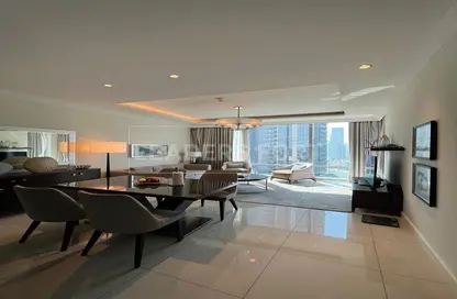 Apartment - 1 Bedroom - 2 Bathrooms for rent in The Address Residence Fountain Views 2 - The Address Residence Fountain Views - Downtown Dubai - Dubai