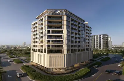 شقة - غرفة نوم - 2 حمامات للبيع في اليسيان - جميرا جاردن سيتي - السطوة - دبي شقة - غرفة نوم - 2 حمامات للبيع في اليسيان - جميرا جاردن سيتي - السطوة - دبي