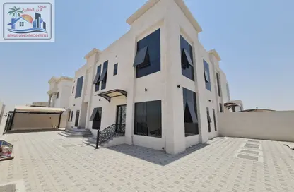 Villa - 4 Bedrooms - 6 Bathrooms for rent in Hoshi 2 - Hoshi - Al Badie - Sharjah