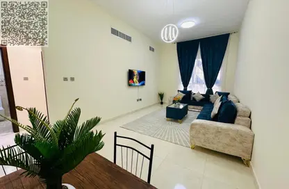 Apartment - 1 Bedroom - 2 Bathrooms for rent in Al Naemiya Tower 2 - Al Naemiya Towers - Al Nuaimiya - Ajman
