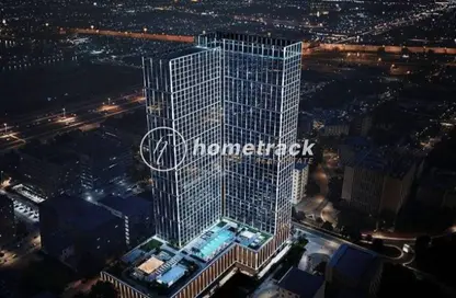 Apartment - 2 Bedrooms - 3 Bathrooms for sale in Binghatti Vintage - Majan - Dubai Land - Dubai