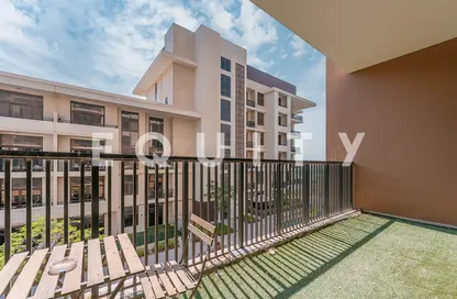 Apartment - 1 Bedroom - 1 Bathroom for sale in Warda Apartments 1A - Warda Apartments - Town Square - Dubai