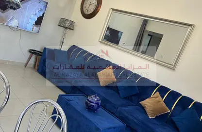 شقة - غرفة نوم - 2 حمامات للايجار في البطينة B - البطينة - الشارقة