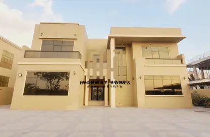Villa - 6 Bedrooms - 7+ Bathrooms for sale in Al Rahmaniya 4 - Al Rahmaniya - Sharjah