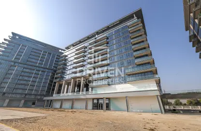 Retail - Studio for rent in Canal Front Residence 8 - Canal Front Residences - Al Wasl - Dubai