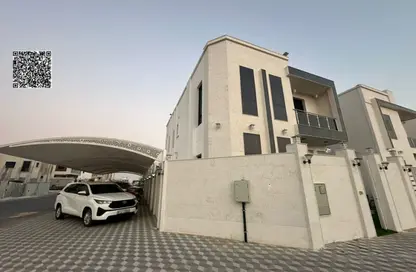 فيلا - 5 غرف نوم - 6 حمامات للايجار في 1 الياسمين - الياسمين - عجمان فيلا - 5 غرف نوم - 6 حمامات للايجار في 1 الياسمين - الياسمين - عجمان