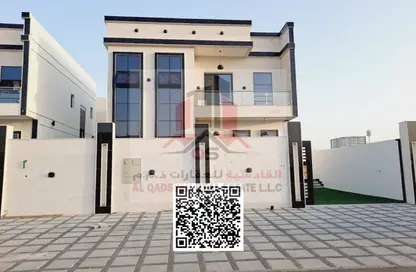 Villa - 3 Bedrooms - 5 Bathrooms for sale in Al Zaheya Gardens - Al Zahya - Ajman