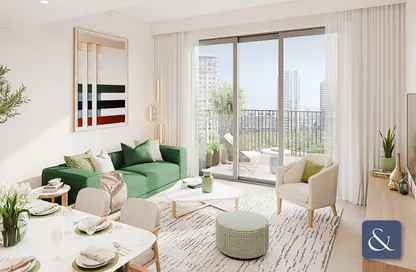 Apartment - 3 Bedrooms - 3 Bathrooms for sale in Park Horizon - Dubai Hills Estate - Dubai