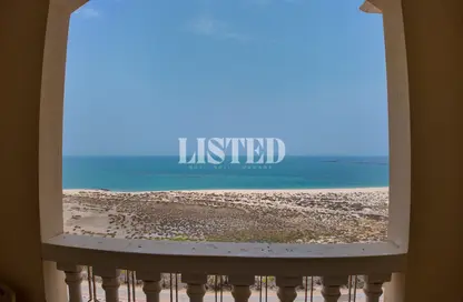 Apartment - 1 Bedroom - 2 Bathrooms for rent in Royal Breeze 4 - Royal Breeze - Al Hamra Village - Ras Al Khaimah